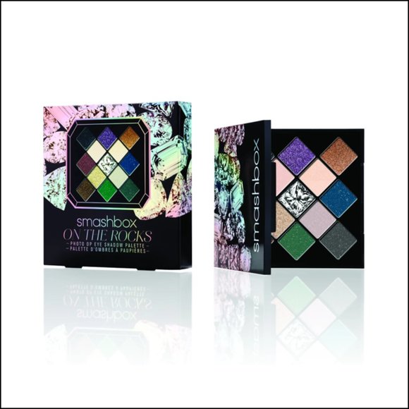 Smashbox - On the Rocks - Picture 1 of 5